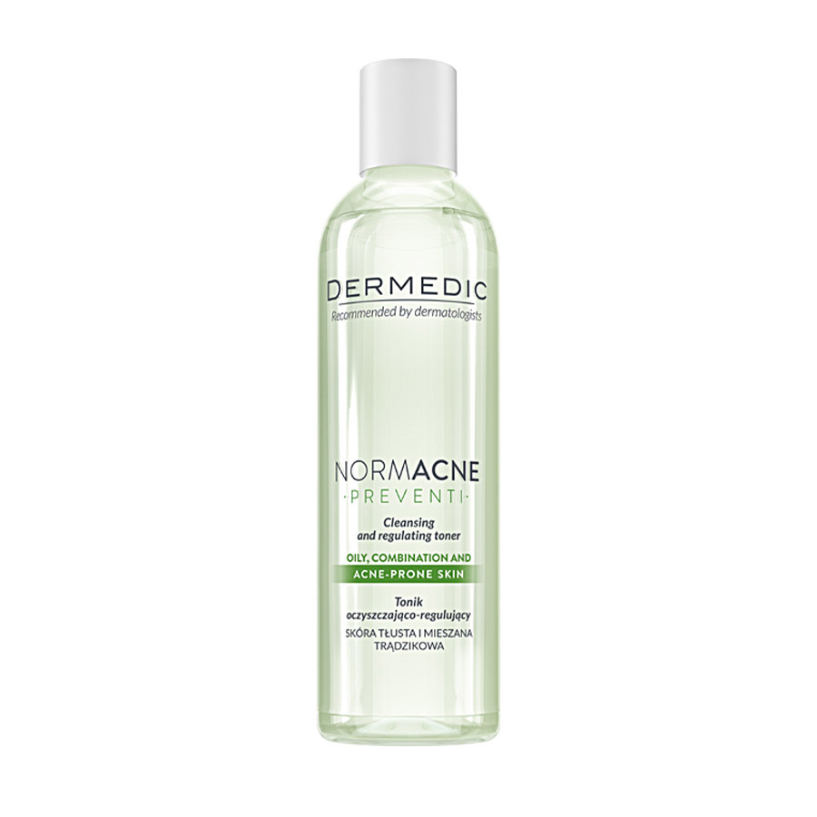 Normacne Antibacterial Cleansing & Regulating Tonic 200 ml