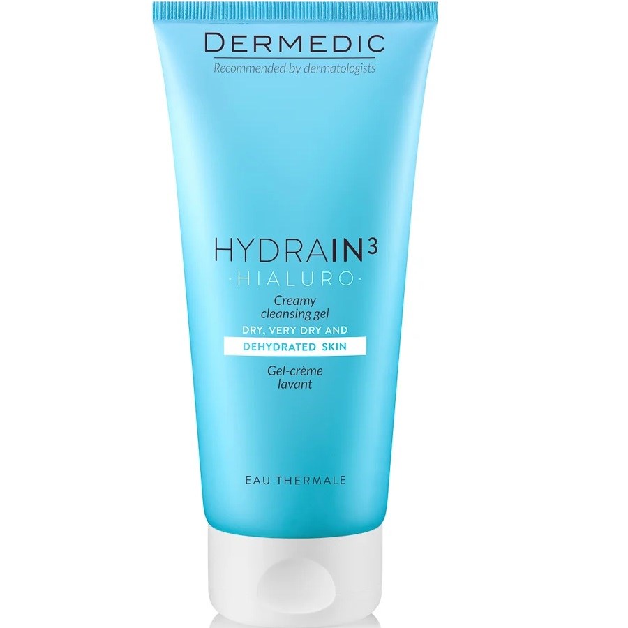 Hydrain3 Hialuro Cream Cleansing Gel 1+1