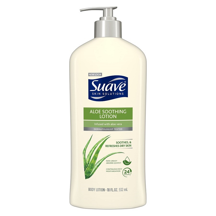 Soothing Body Lotion with Aloe 946 ml