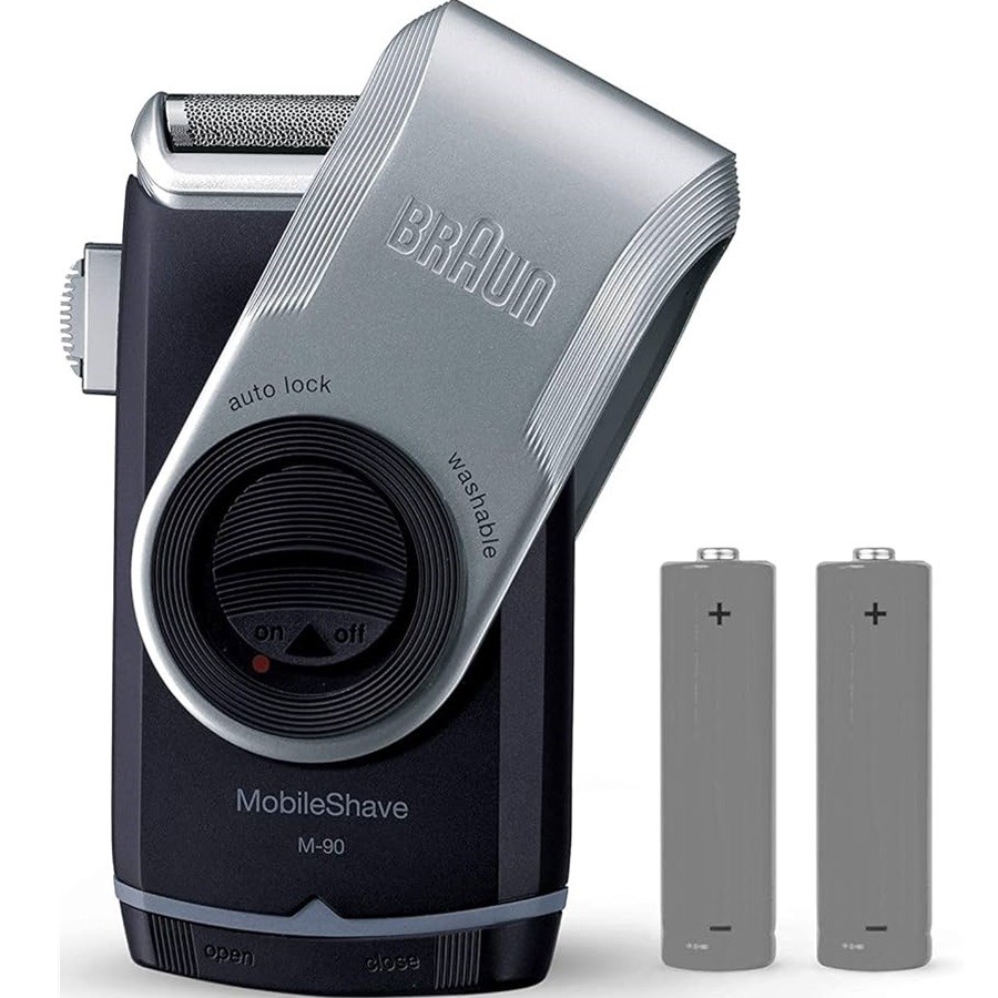 Mobile Shaver M-90