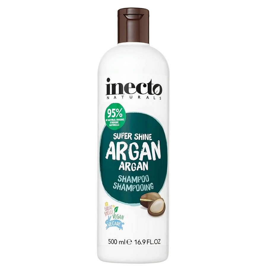 Super Shine Argan Shampoo 500 ml