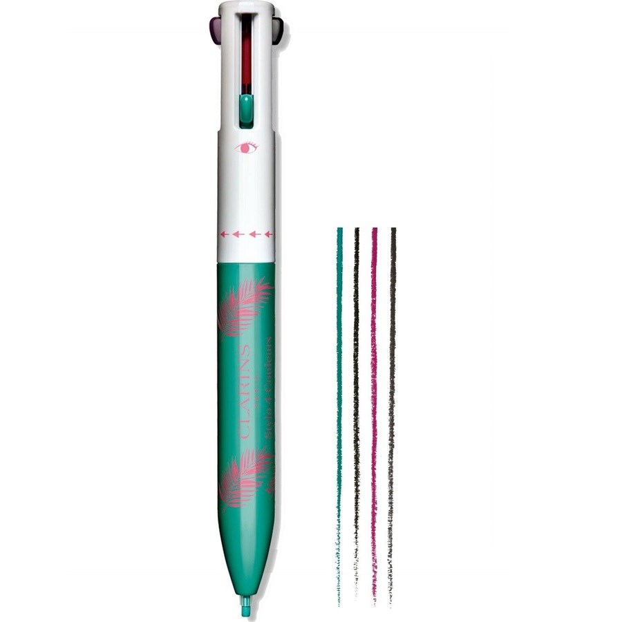 Stylo 4 Colours All-In-One Eye & Lip Pen