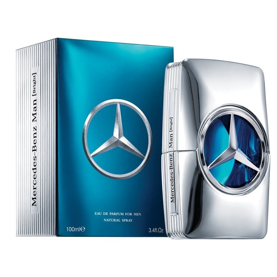 Mercedes Benz Man Bright EDP 100 ml