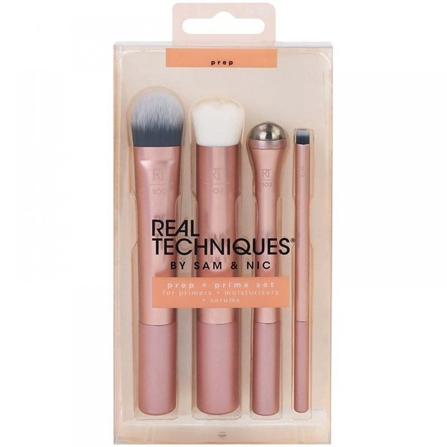 prep + prime Brush Set 3 PCS