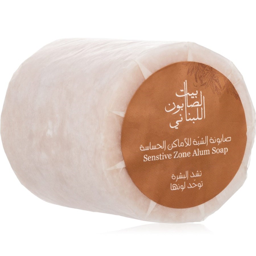 Senstive Zone Alum Soap 3*50 g