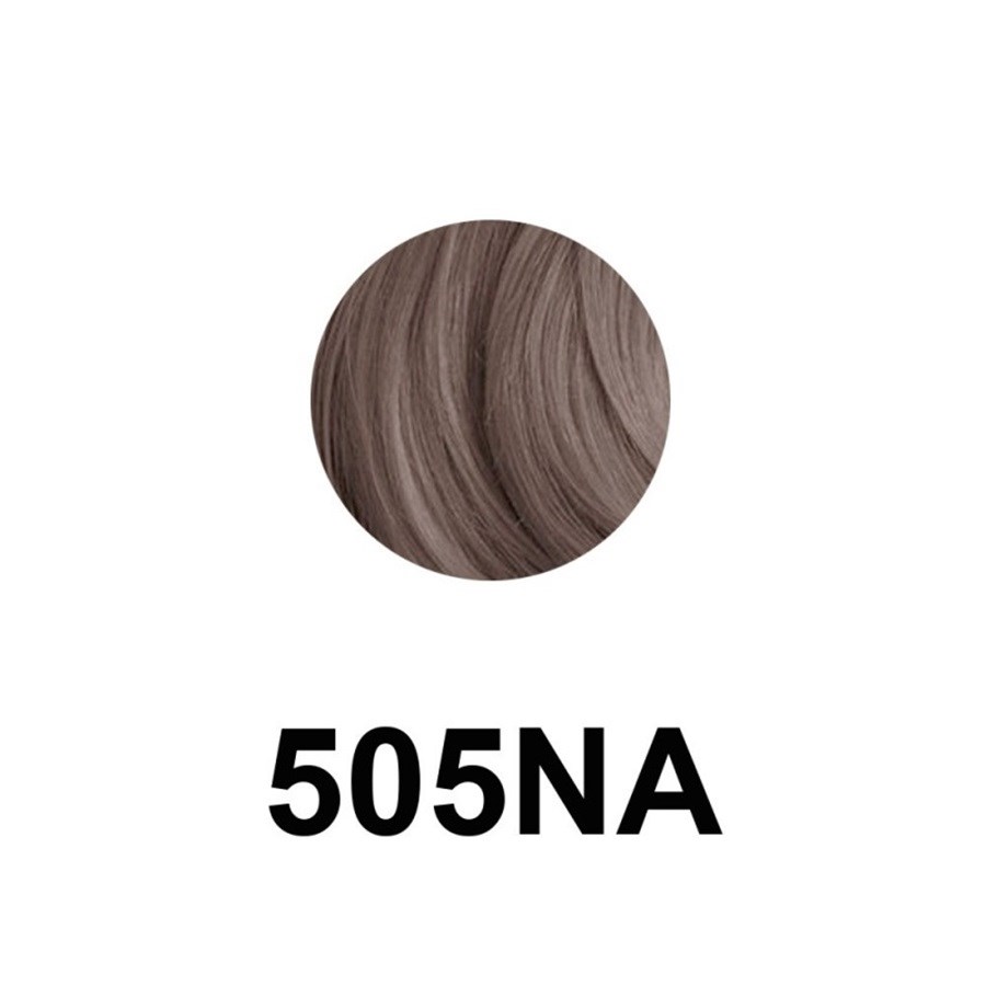 Hair Colour 505NA Light Brown Neutral Ash 90 ml