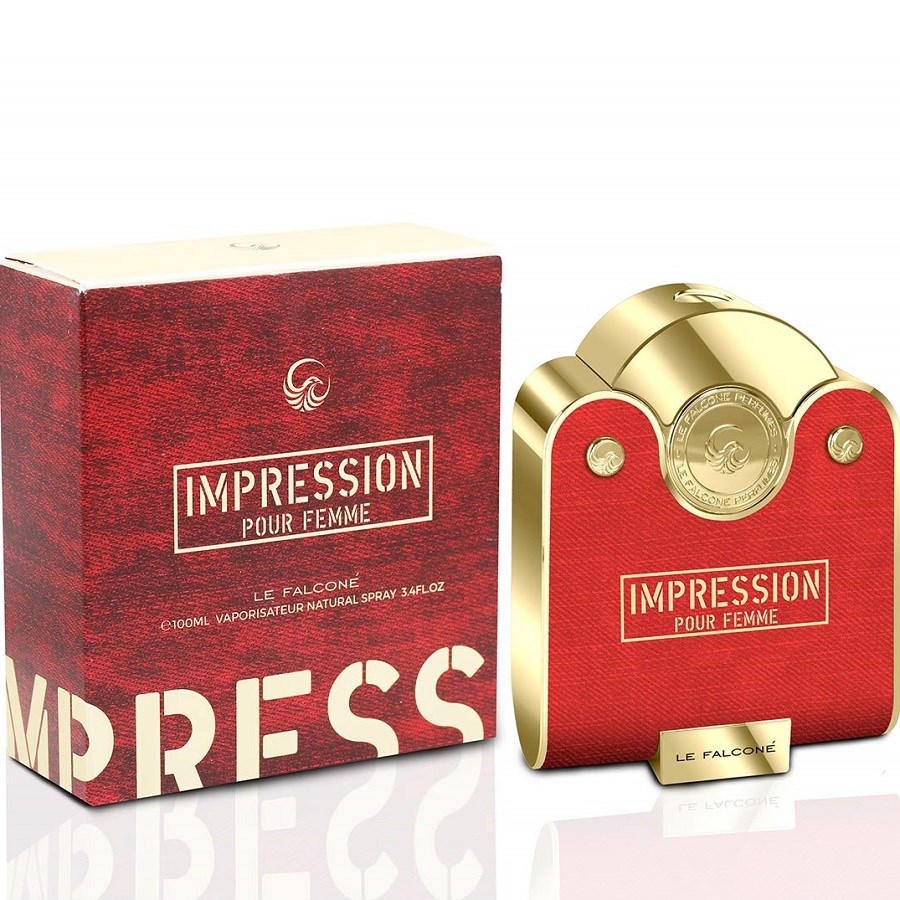 Impression Pour Femme EDP 100 ml