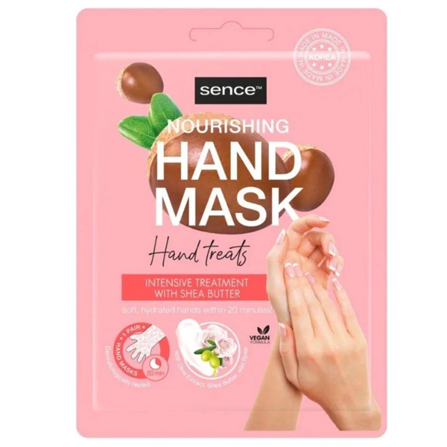 Shea Butter Intensive Nourishing Hand Mask