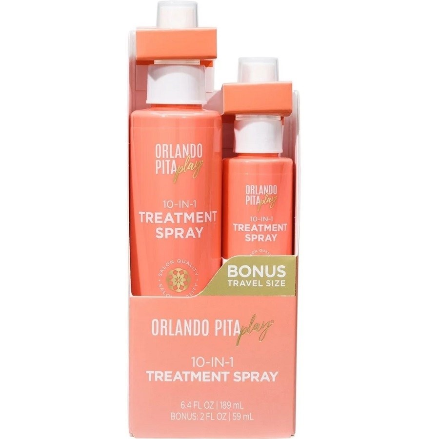 10 in 1 Treatment Spray With A Bonus Travel Size Bottle