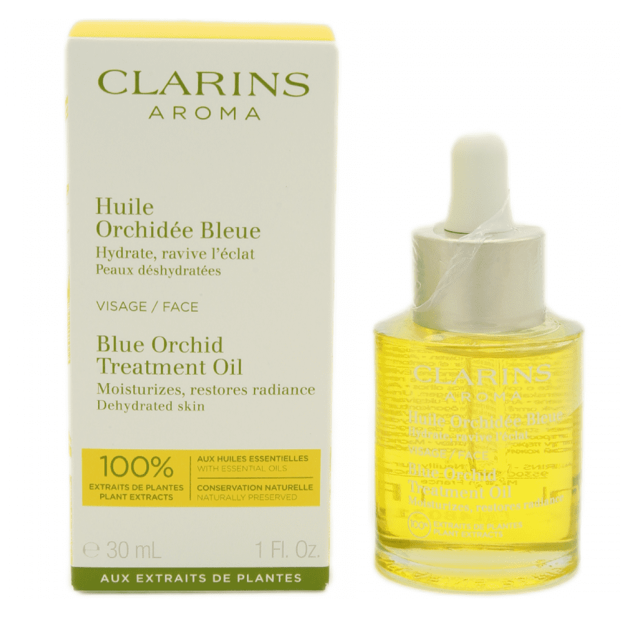 Blue Orchid Face Treatment Oil 30 ml