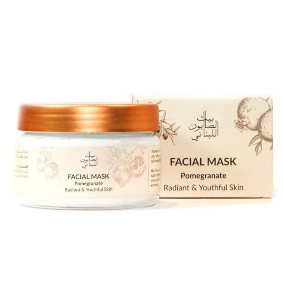 Facial Mask Pomegranate 300 g