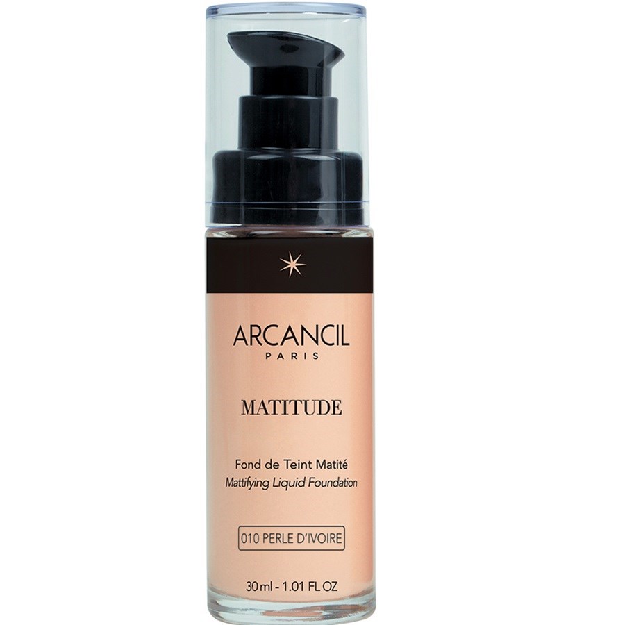 Matitude Mattifying Liquid Foundation 30 ml