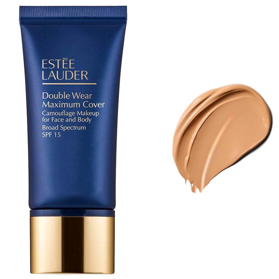 Double Wear Maximum Cover Camouflage Foundation SPF15