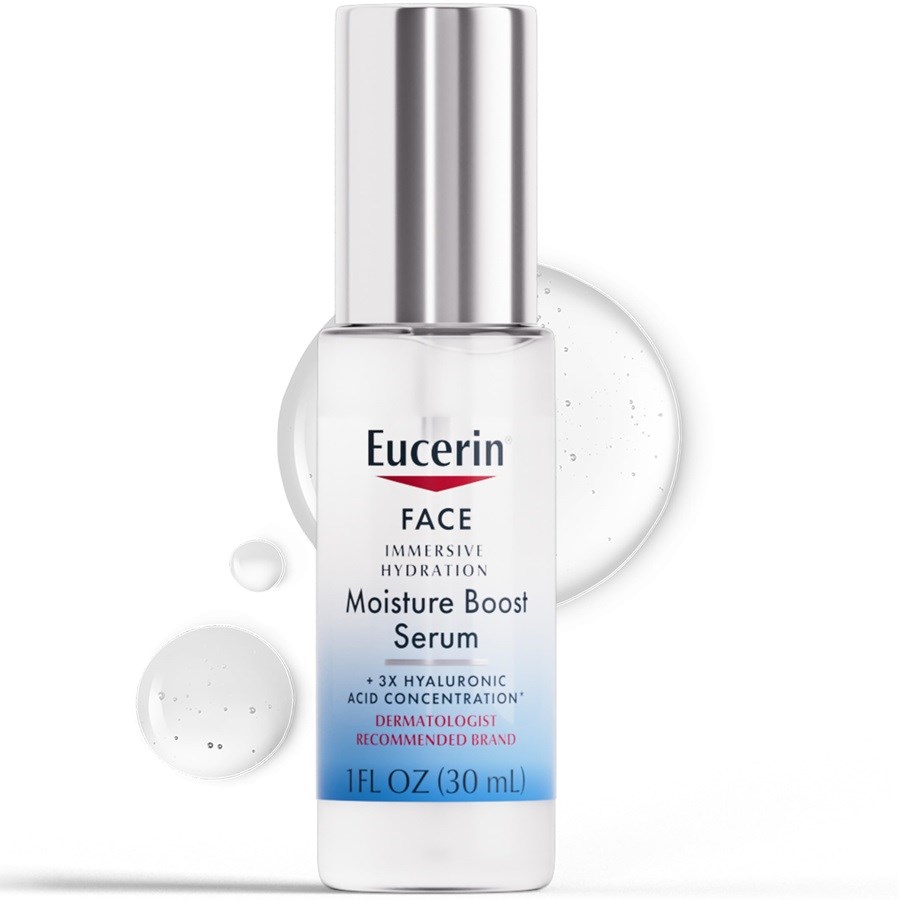 Face Immersive Hydration Moisture Boost Face Serum 30 ml