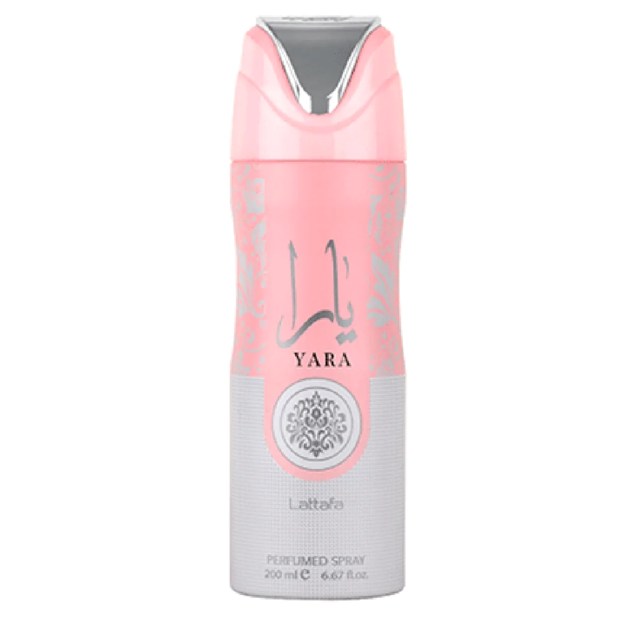 Yara Deodorant Spray 200 ml