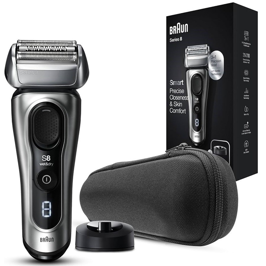 Series 8 Electric Shaver Smart