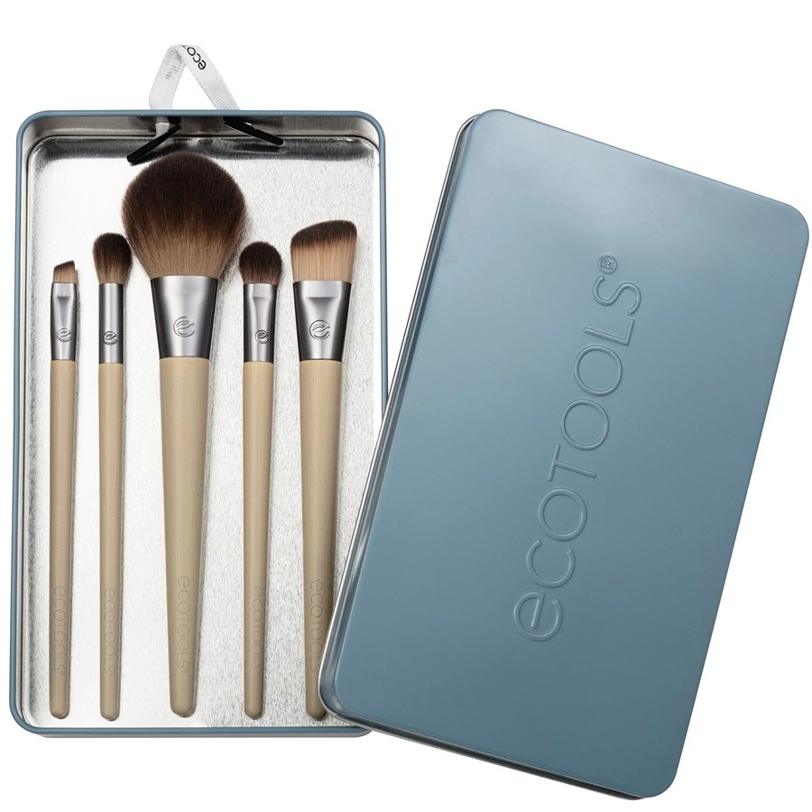 Fresh Face Everyday Makeup Brush Set 5 PCS