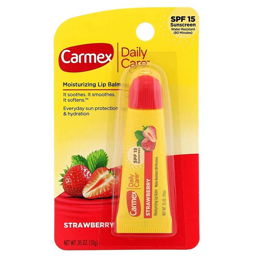 Moisturizing Lip Balm Strawberry