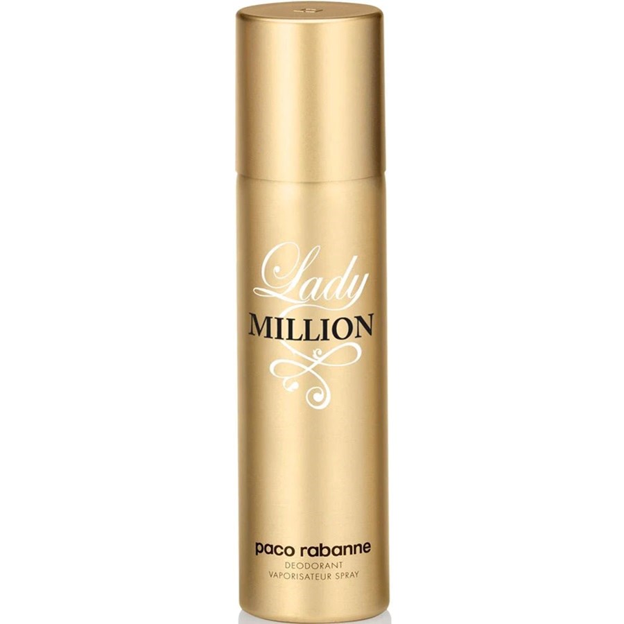 Lady Million Deodorant Spray 150 ml