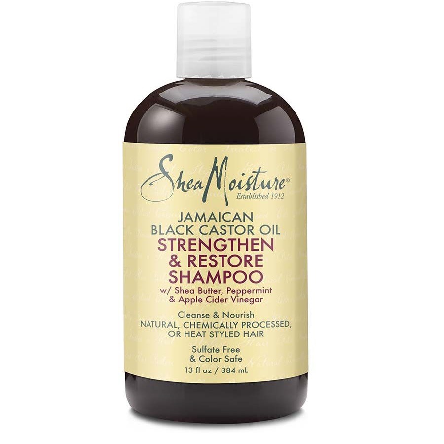 Jamaican Black Castor Oil Shampoo