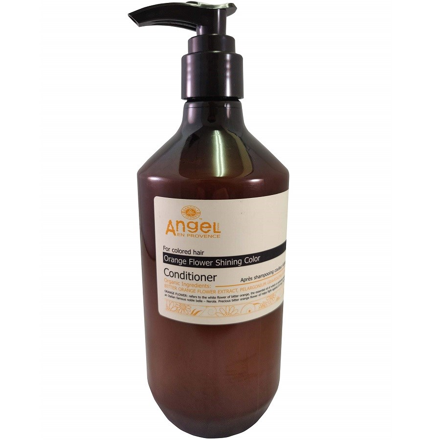 Orange Flower Shining Colour Conditioner 400 ml