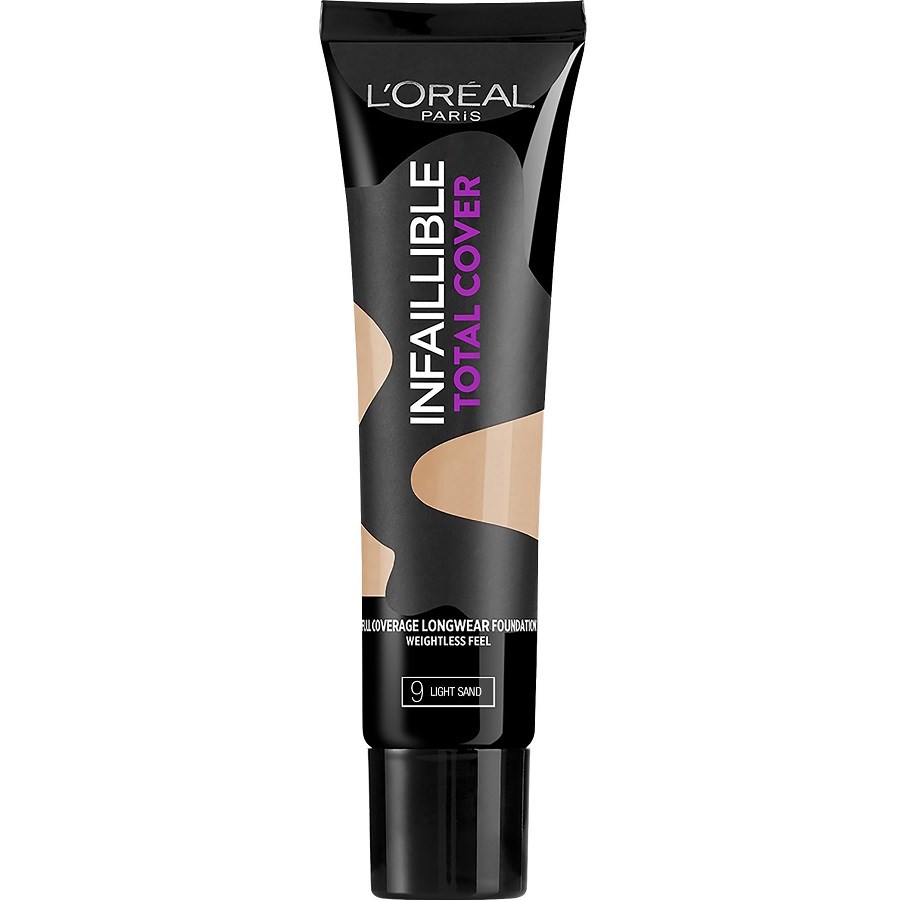 Infallible Total Cover Foundation