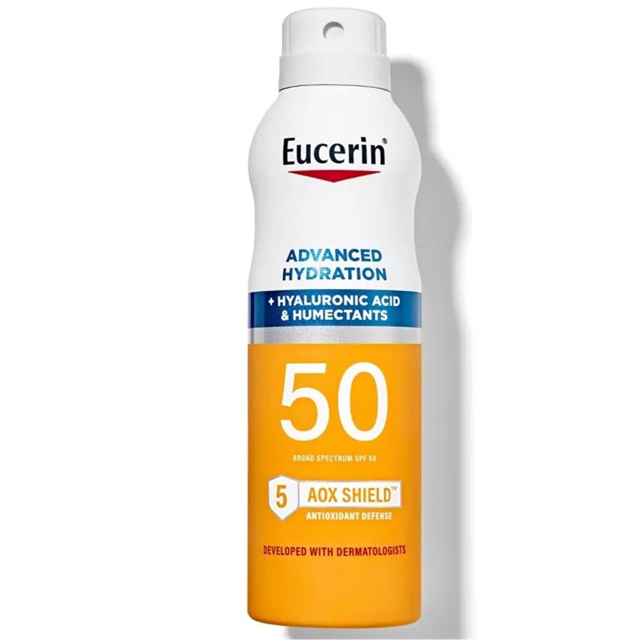 Advanced Hydration Sunscreen Spray SPF 50, 170 g