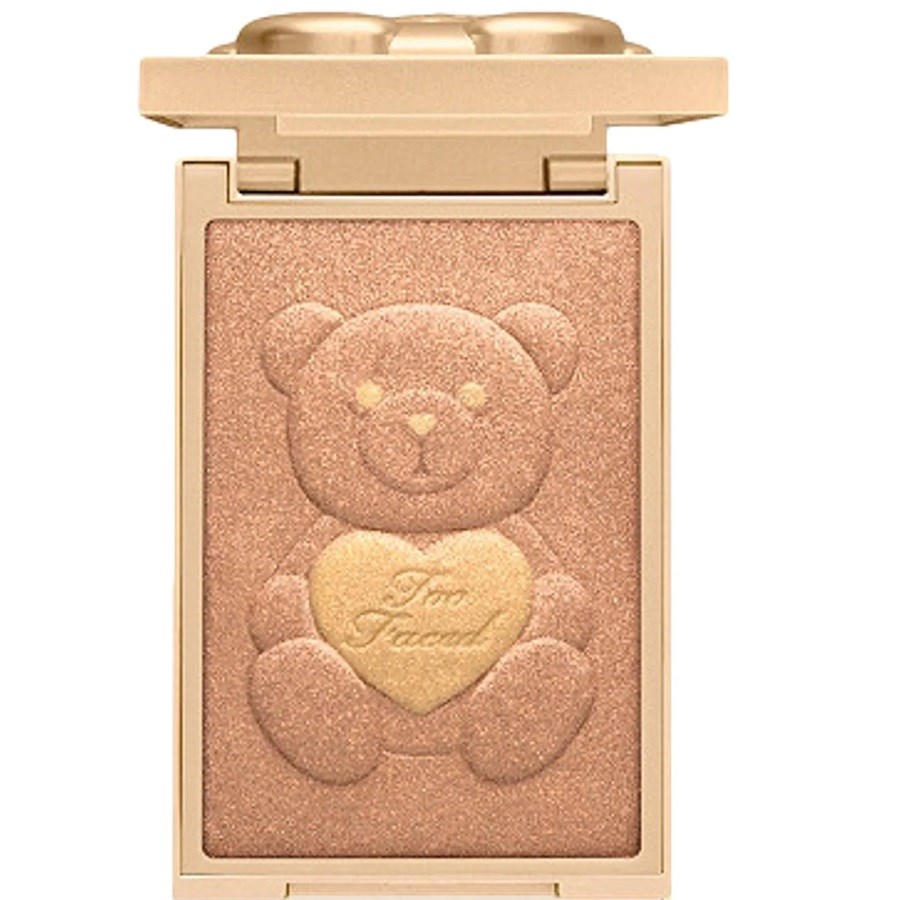 Teddy Bare It All Bronzer