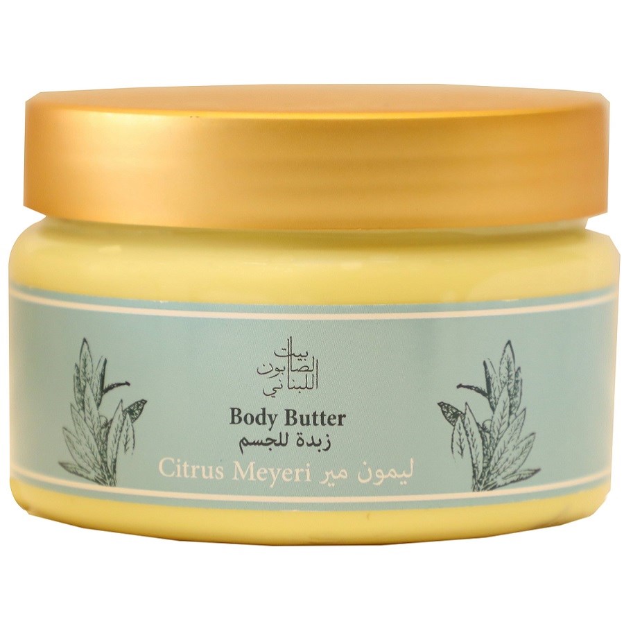 Body Butter Citrus Meyeri 300g