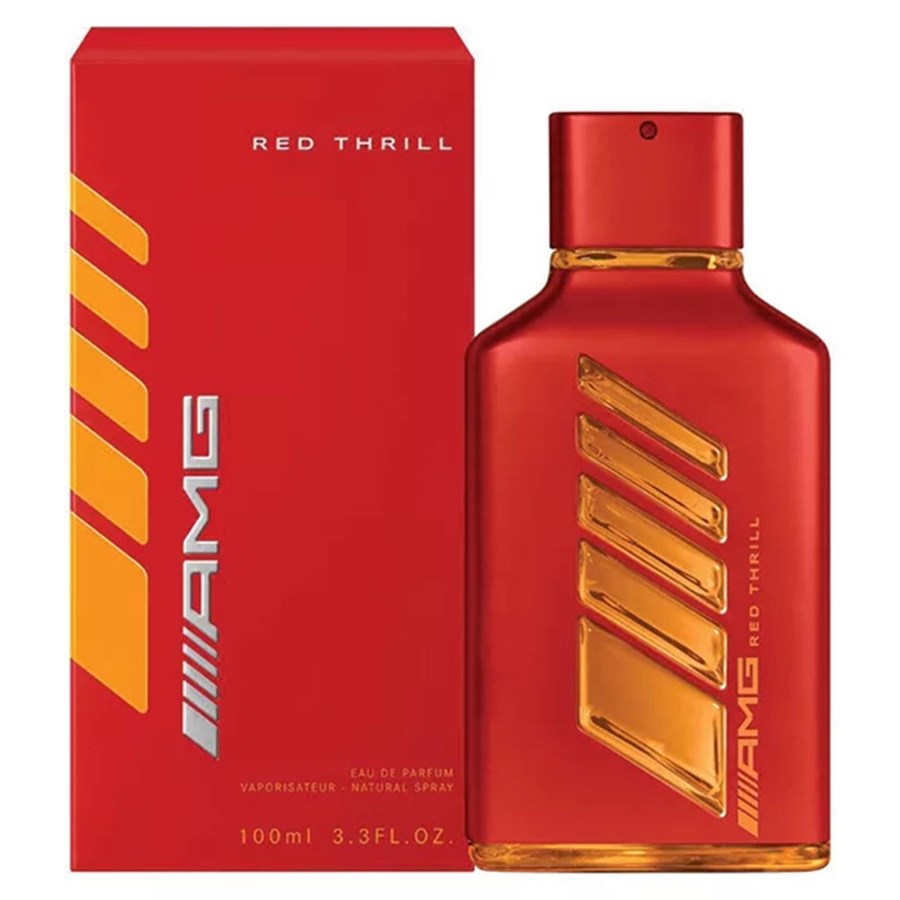 AMG Red Thrill EDP 100 ml