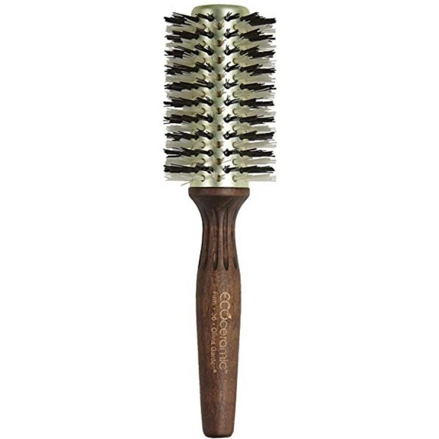 EcoCeramic Thermal Brush Firm Bristle 26F