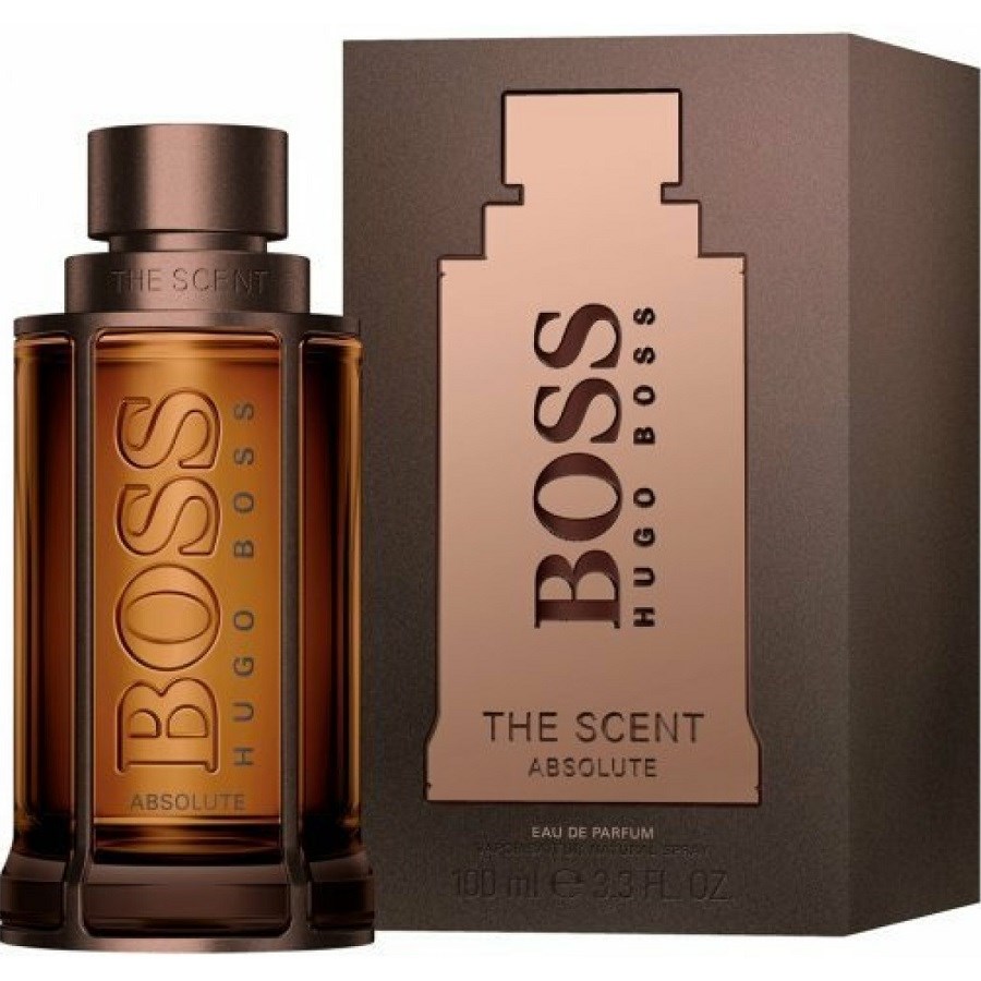 Boss Scent Absolute EDP 100 ml