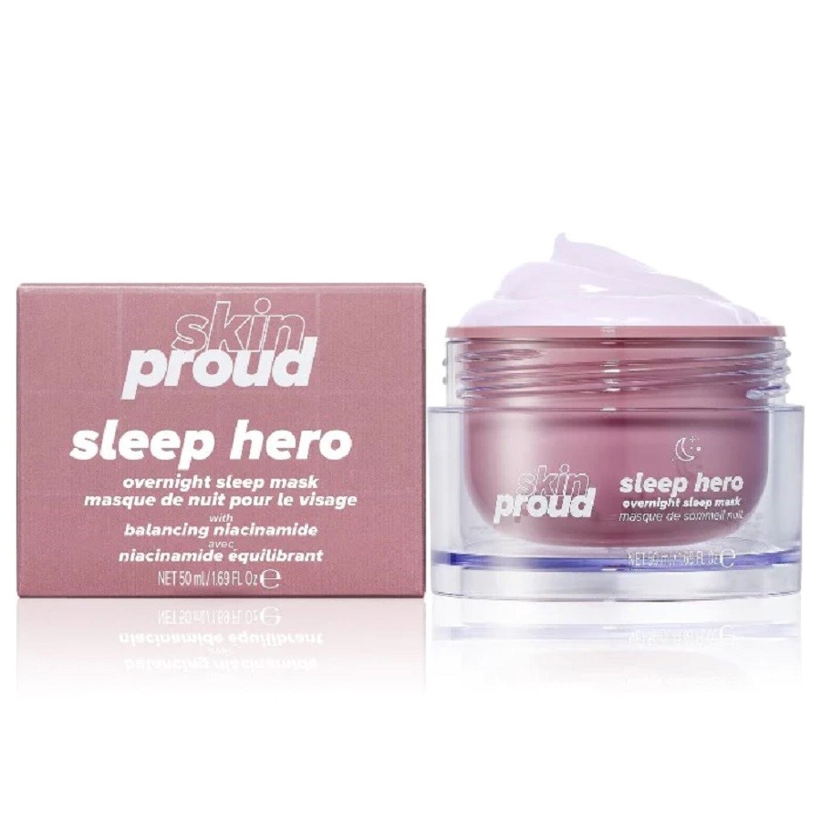 Sleep Hero Overnight Mask 50ml