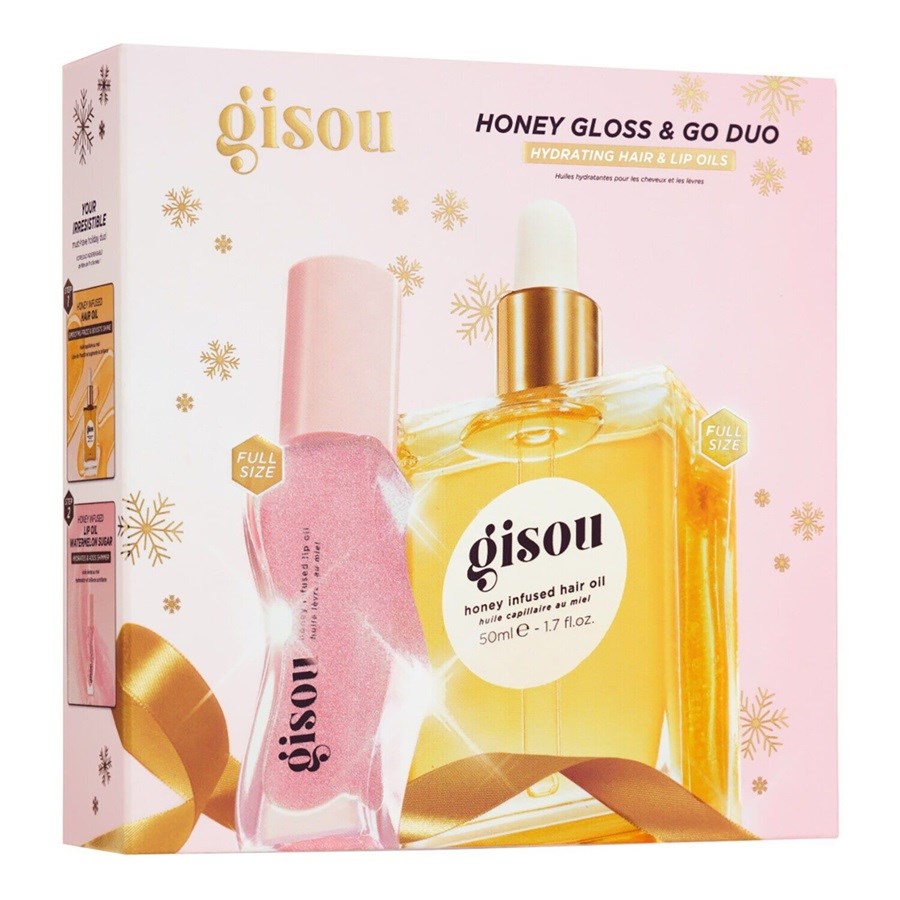 Honey Gloss & Go Duo Value Set