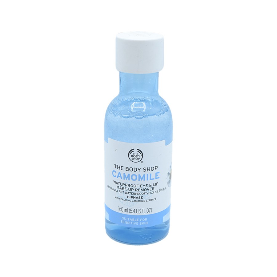 Camomile Eye & Lip Makeup Remover 150 ml