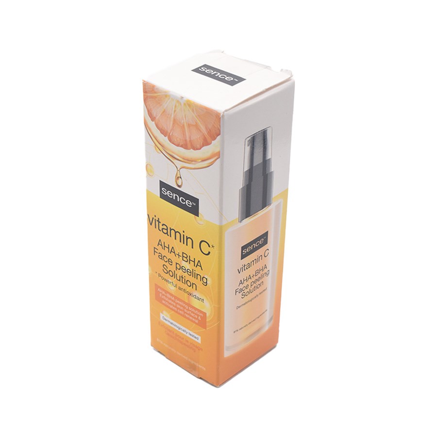 Vitamin C Face Peeling Solution