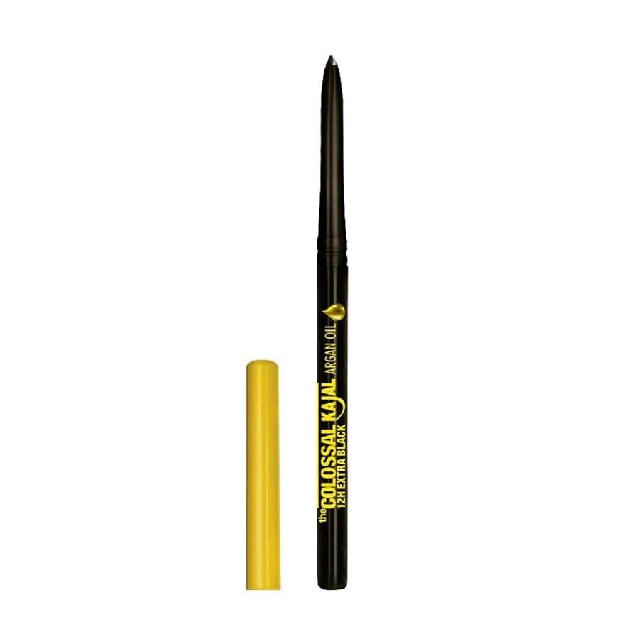 Colossal Kajal Argan Oil Khol Eyeliner Black