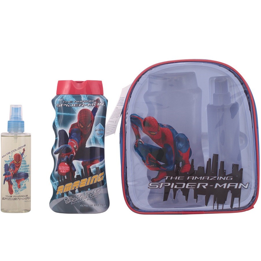 Spiderman Bag Kids Gift Set 3 PCS