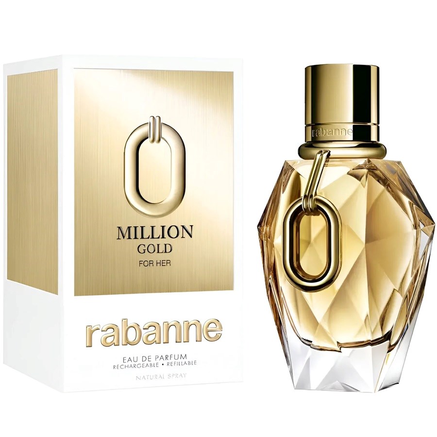 Million Gold For Her EDP 90 ml