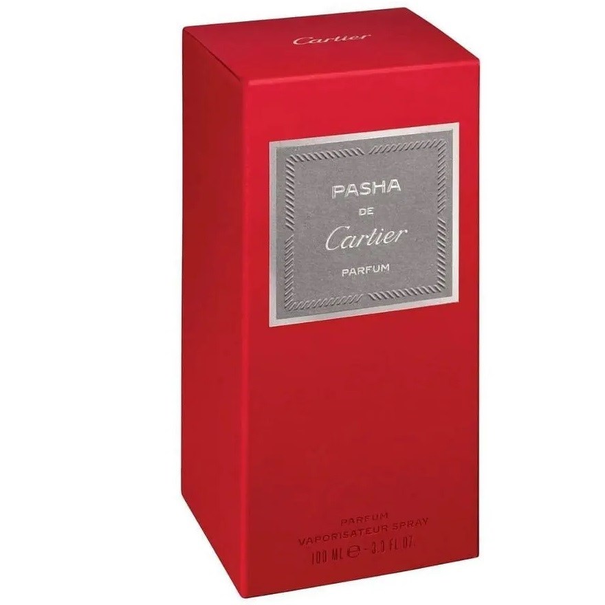 Pasha De Cartier Parfum 100 ml