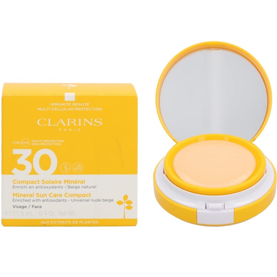 Mineral Sun Care Compact SPF30, 11.5 ml