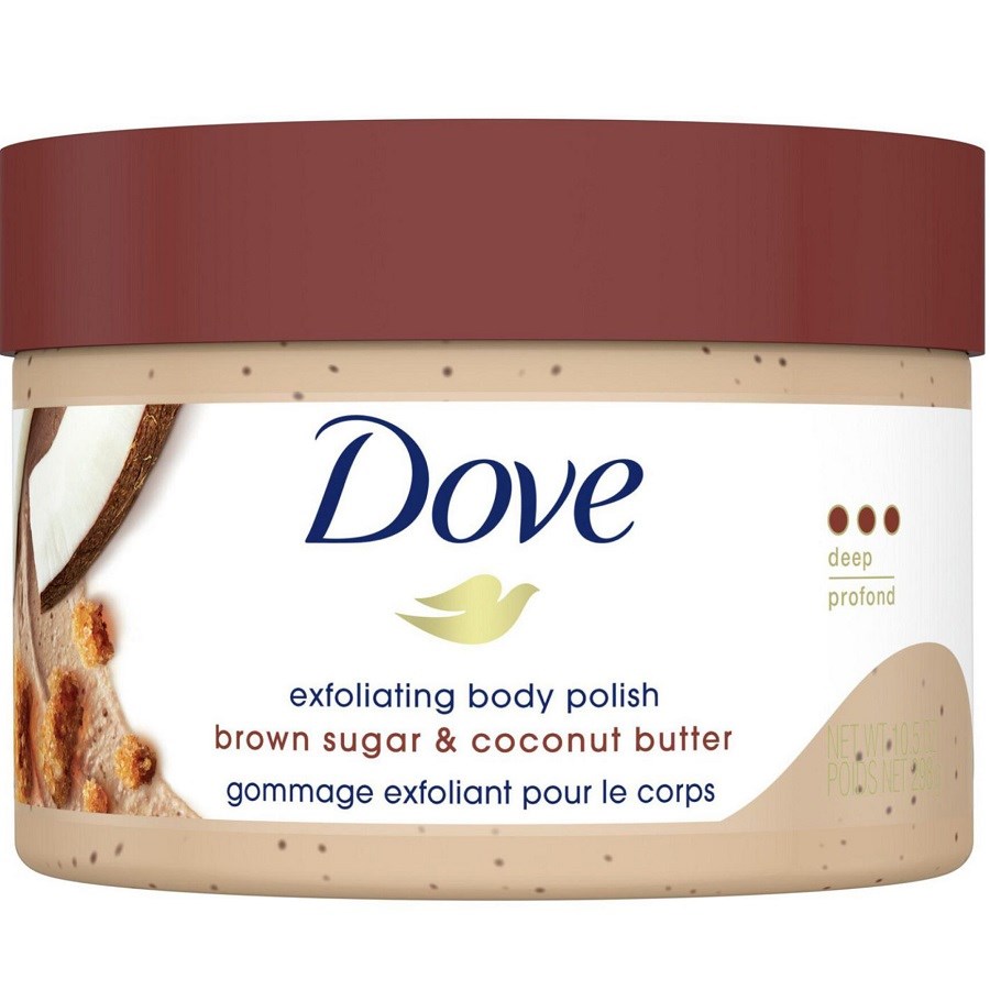 Exfoliating Body Polish Brown Sugar & Coconut Butter 298 g