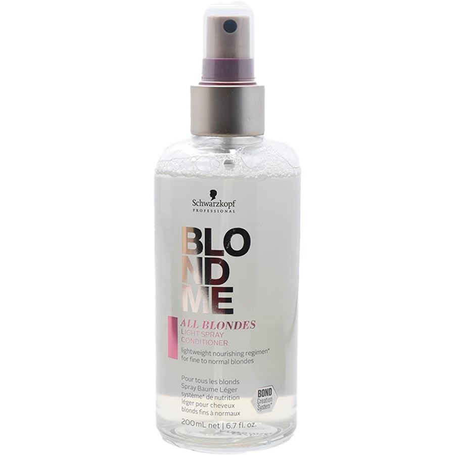 Blondme All Blondes Light Spray Conditioner 200 ml