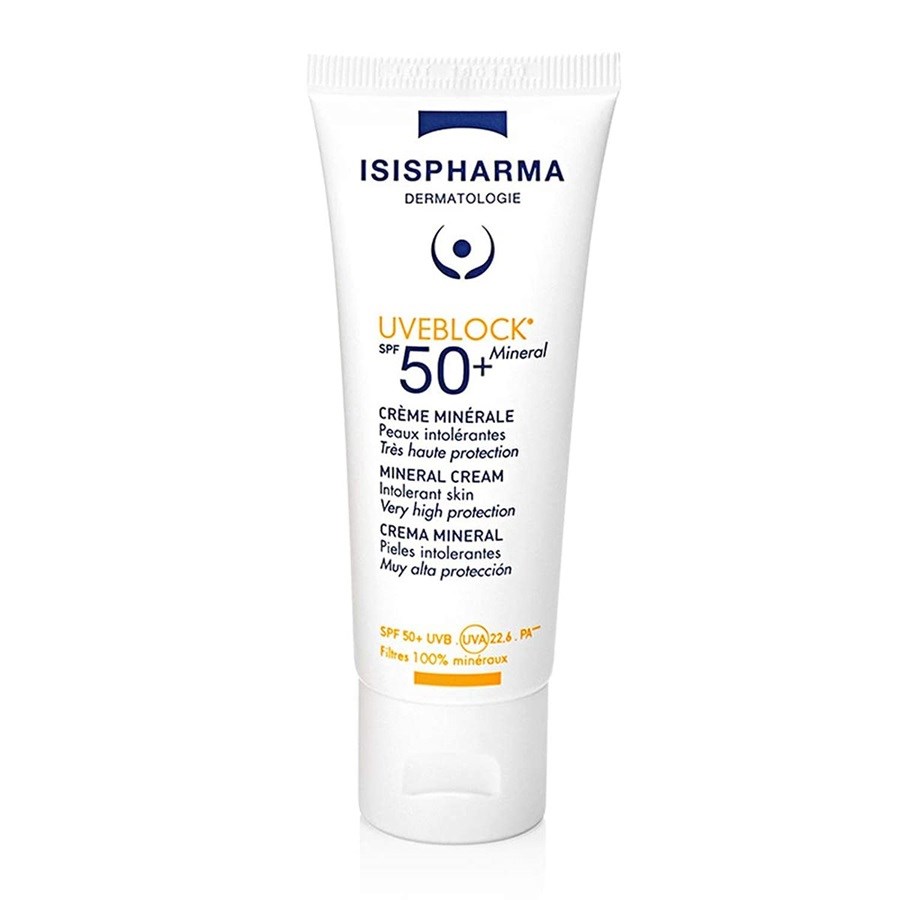 Mineral Cream  Very High Protection Sunscreen SPF 50, 40 ml