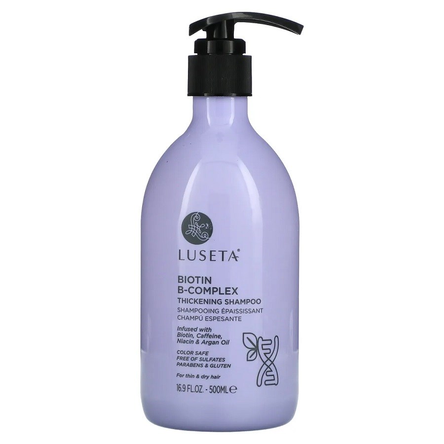 Biotin B Complex Thickening Shampoo 500 ml