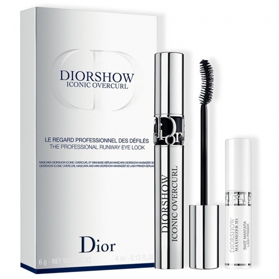 Diorshow Iconic Overcurl Coffret Makeup Set 2 PCS