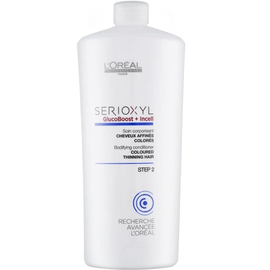 Serioxyl Bodifying Conditioner Natural Thinning Hair 1000 ml