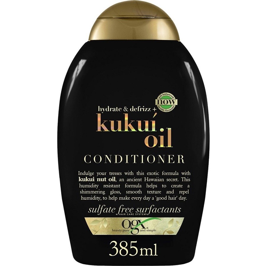 Kukui Oil Conditioner 385 ml