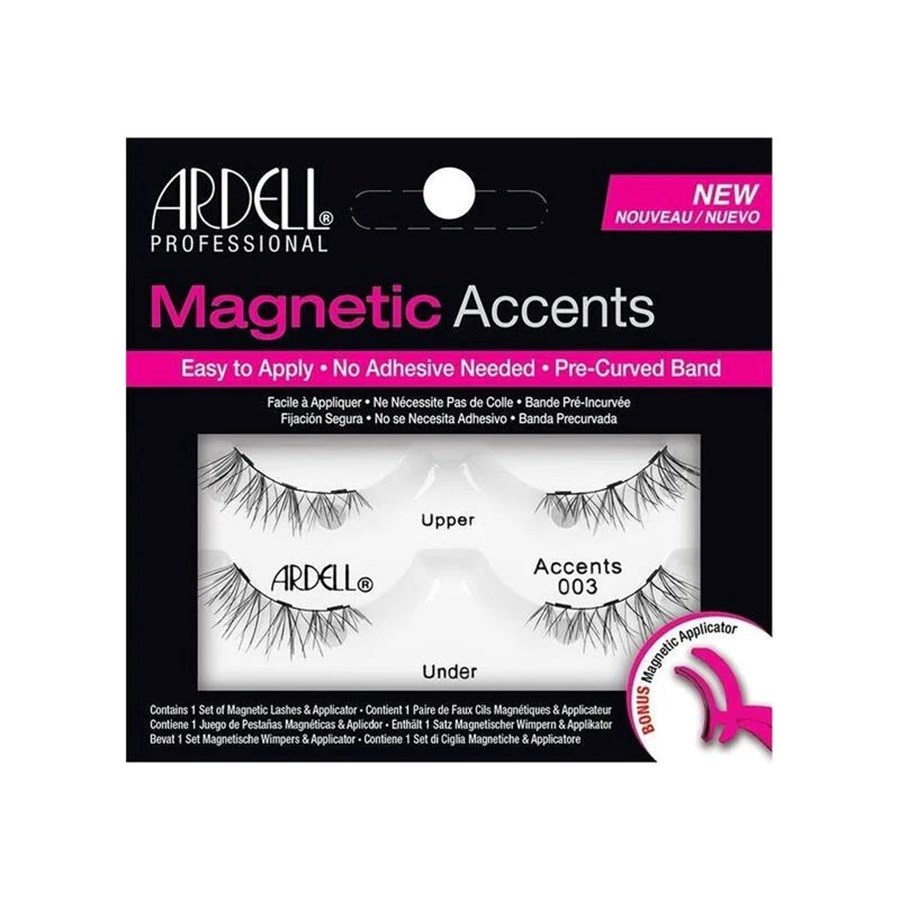 Magnetic EyeLashes Accents 003