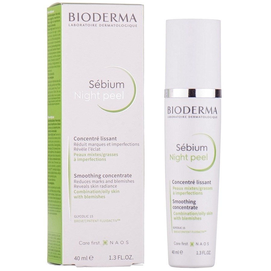 Sebium Night Peel 40 ml